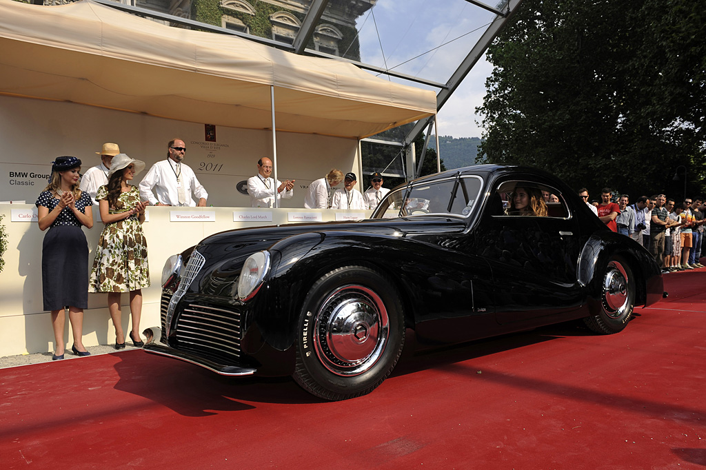 2011 Concorso d'Eleganza Villa d'Este-3