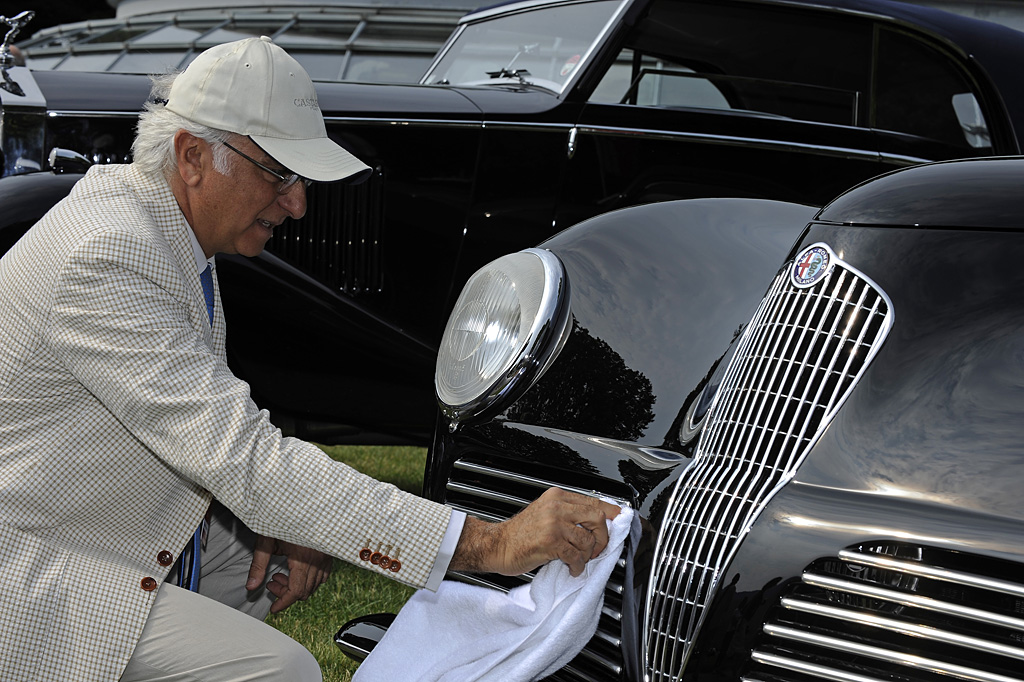 2011 Concorso d'Eleganza Villa d'Este-1