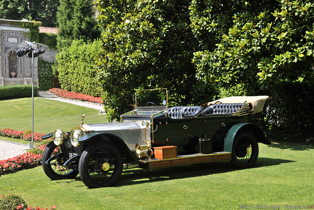 2011 Concorso d'Eleganza Villa d'Este-1