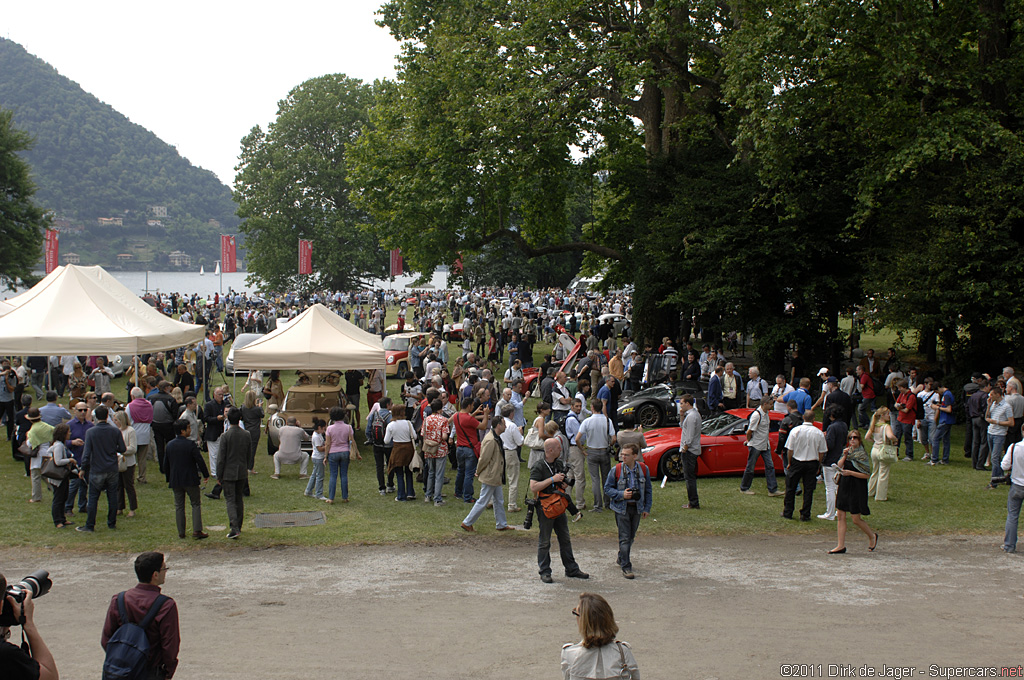 2011 Concorso d'Eleganza Villa d'Este-1