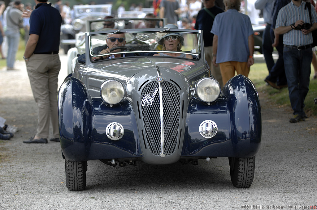 2011 Concorso d'Eleganza Villa d'Este-4