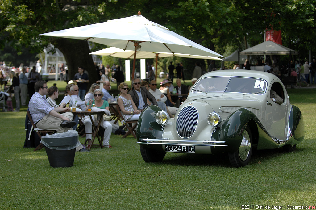 2011 Concorso d'Eleganza Villa d'Este-3