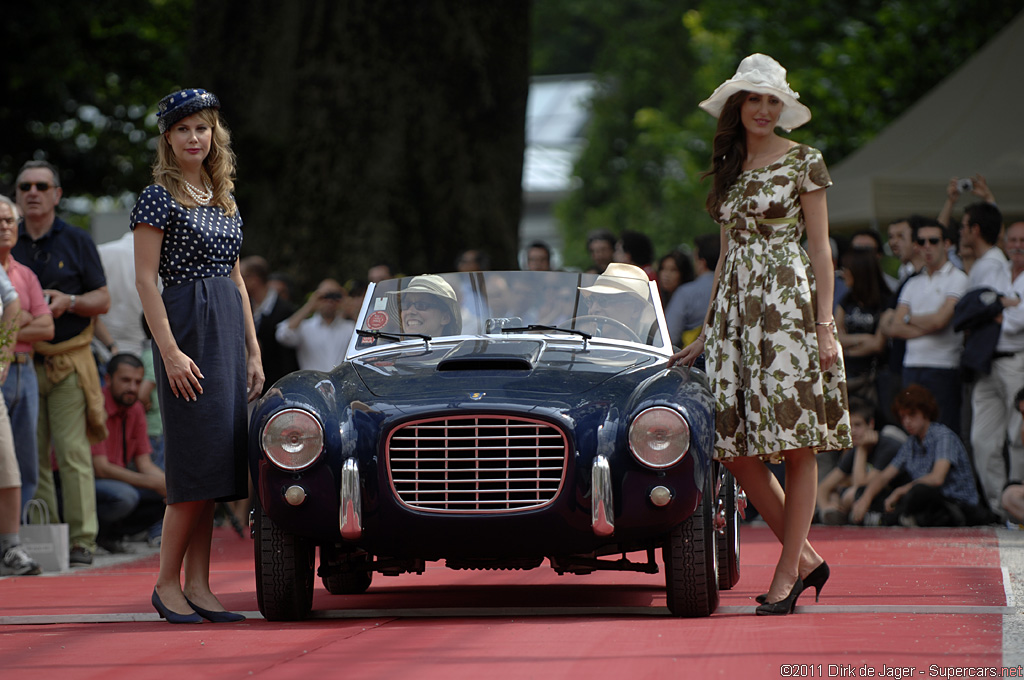 2011 Concorso d'Eleganza Villa d'Este-6