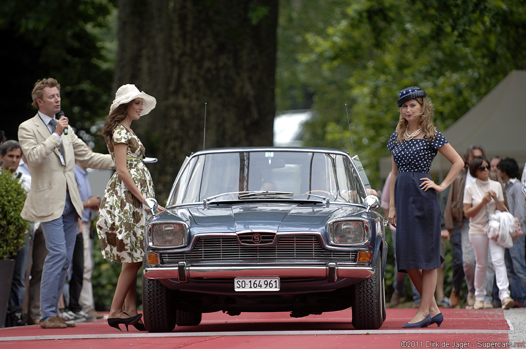 2011 Concorso d'Eleganza Villa d'Este-9