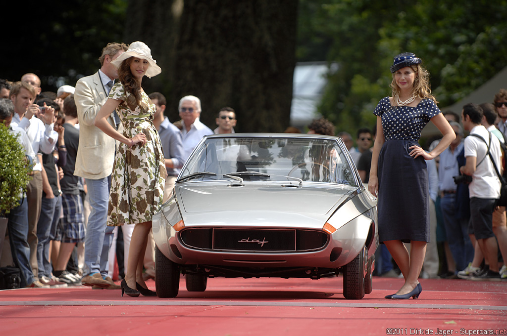 2011 Concorso d'Eleganza Villa d'Este-9