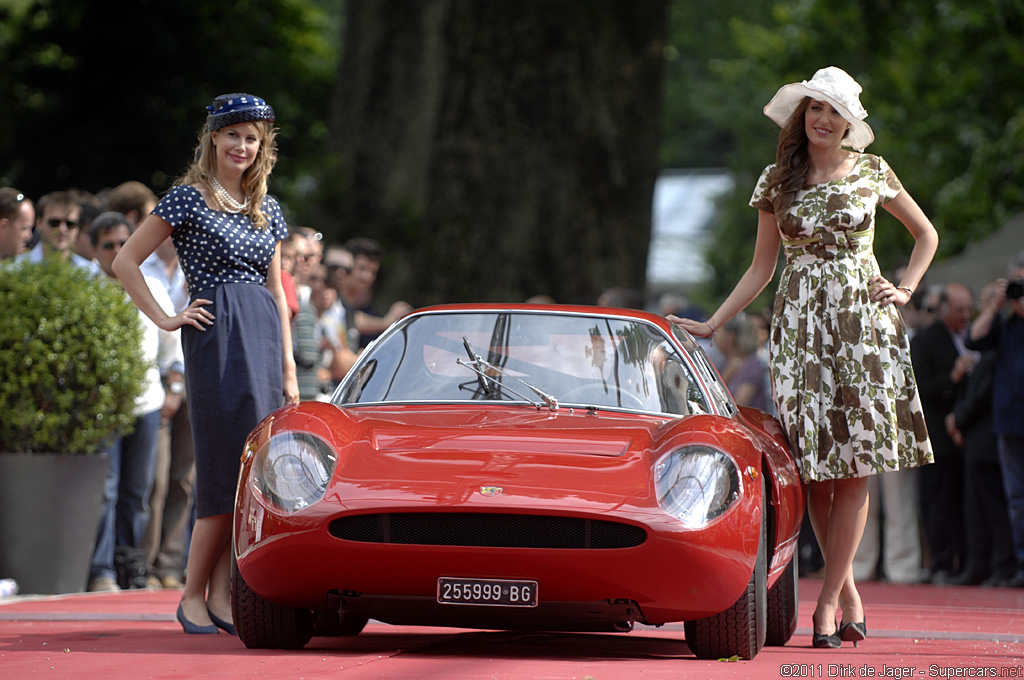 2011 Concorso d'Eleganza Villa d'Este-10