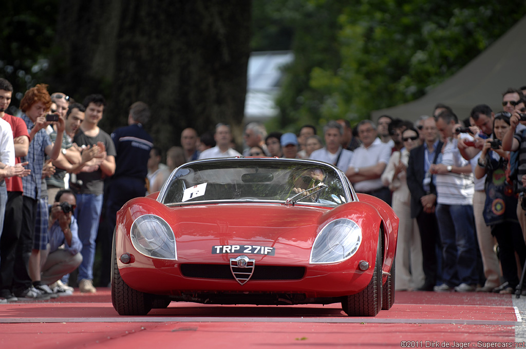 2011 Concorso d'Eleganza Villa d'Este-8