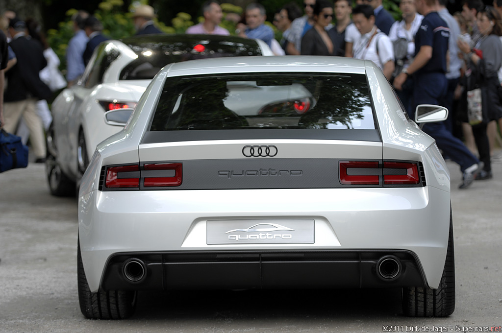 2011 Concorso d'Eleganza Villa d'Este-2