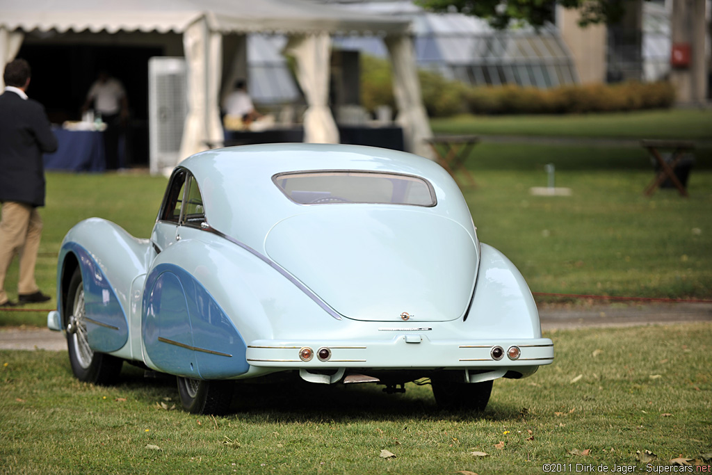 2011 Concorso d'Eleganza Villa d'Este-5