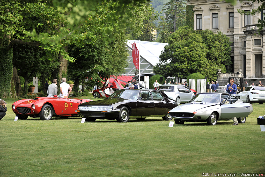 2011 Concorso d'Eleganza Villa d'Este-1