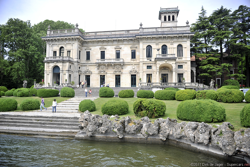 2011 Concorso d'Eleganza Villa d'Este-1