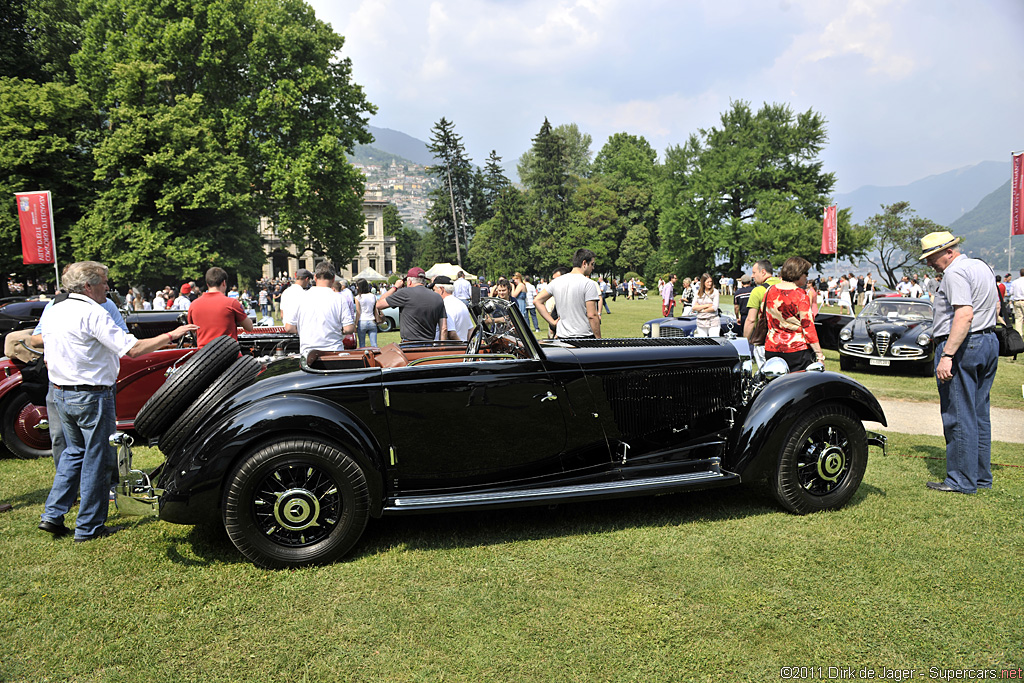 2011 Concorso d'Eleganza Villa d'Este-4