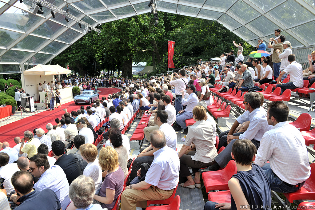 2011 Concorso d'Eleganza Villa d'Este-1