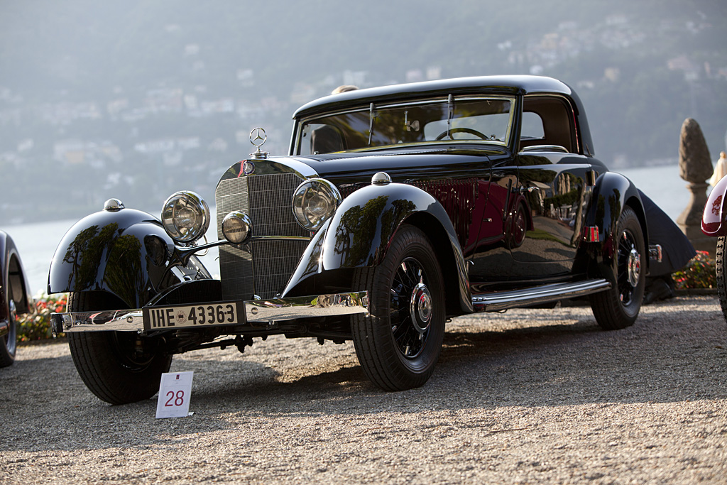 2011 Concorso d'Eleganza Villa d'Este-4