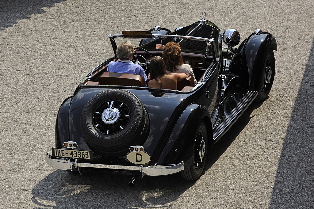 2011 Concorso d'Eleganza Villa d'Este-4