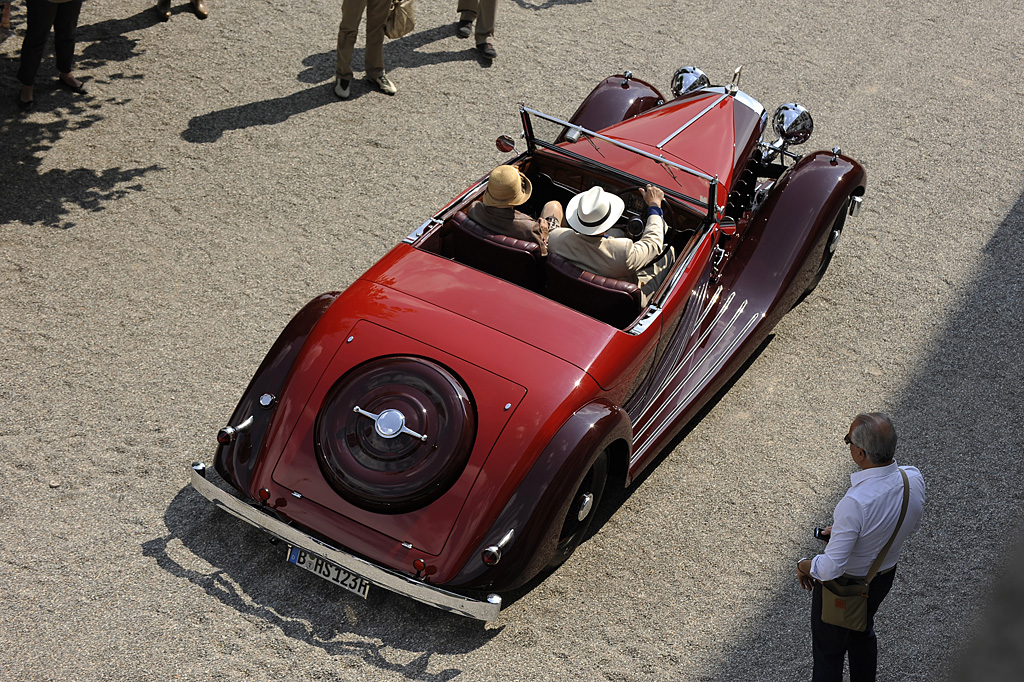 2011 Concorso d'Eleganza Villa d'Este-4