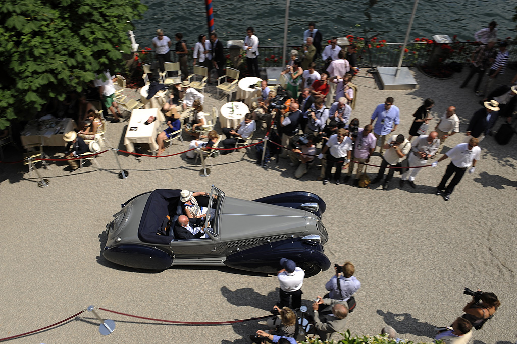 2011 Concorso d'Eleganza Villa d'Este-4