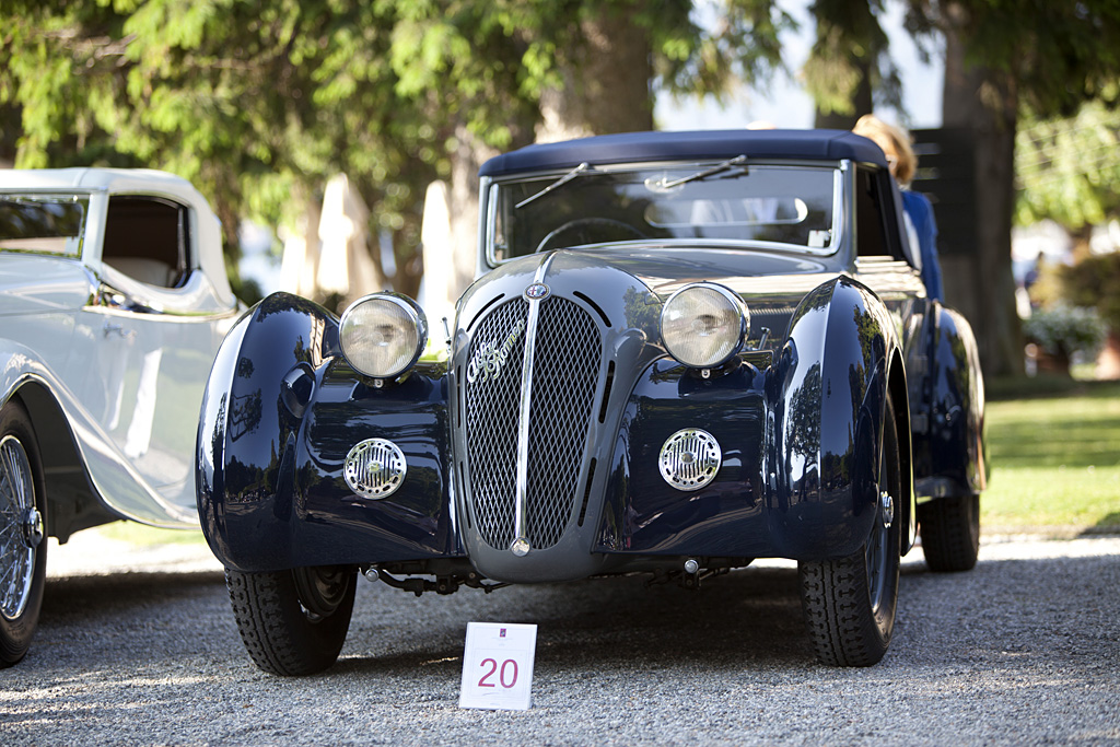 2011 Concorso d'Eleganza Villa d'Este-4