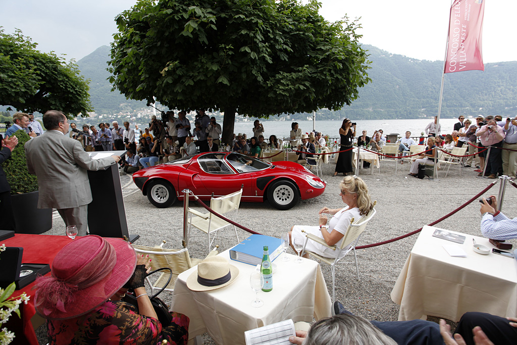 2011 Concorso d'Eleganza Villa d'Este-1