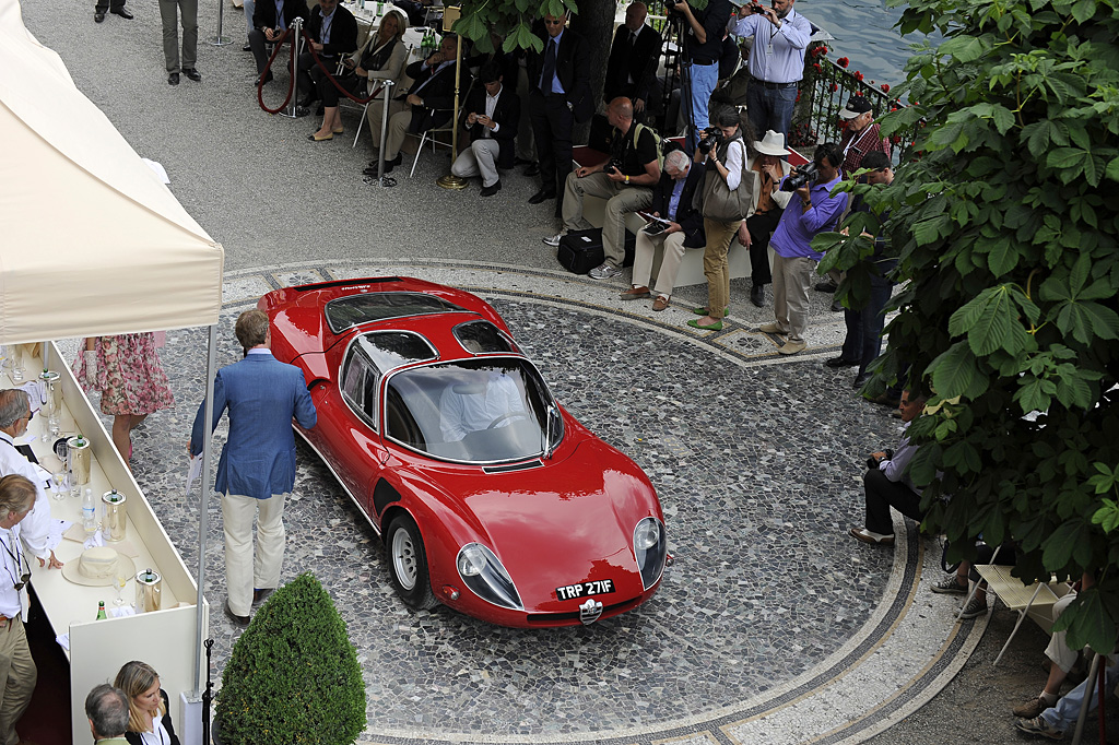 2011 Concorso d'Eleganza Villa d'Este-8