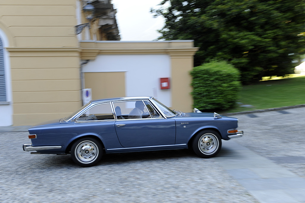 2011 Concorso d'Eleganza Villa d'Este-9