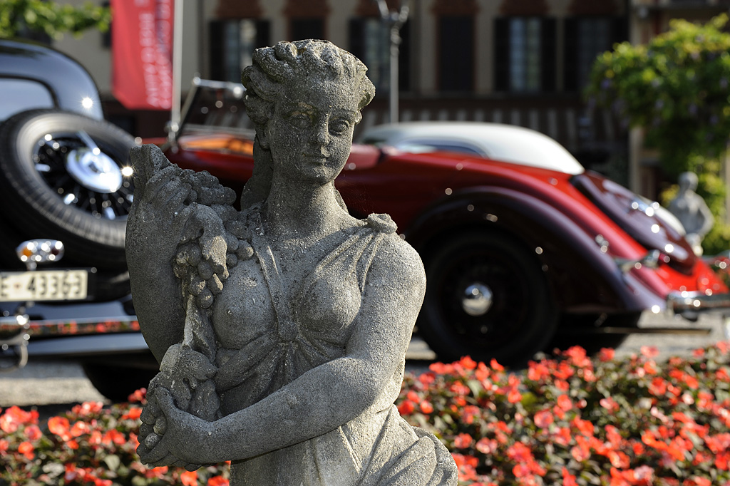 2011 Concorso d'Eleganza Villa d'Este-1