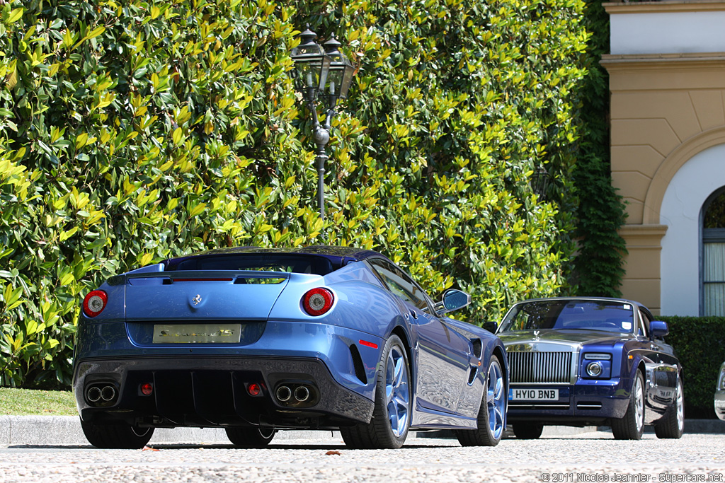 2011 Concorso d'Eleganza Villa d'Este-2