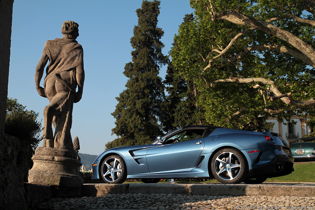 2011 Concorso d'Eleganza Villa d'Este-2