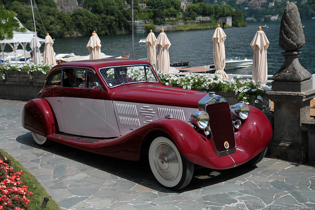 2011 Concorso d'Eleganza Villa d'Este-3