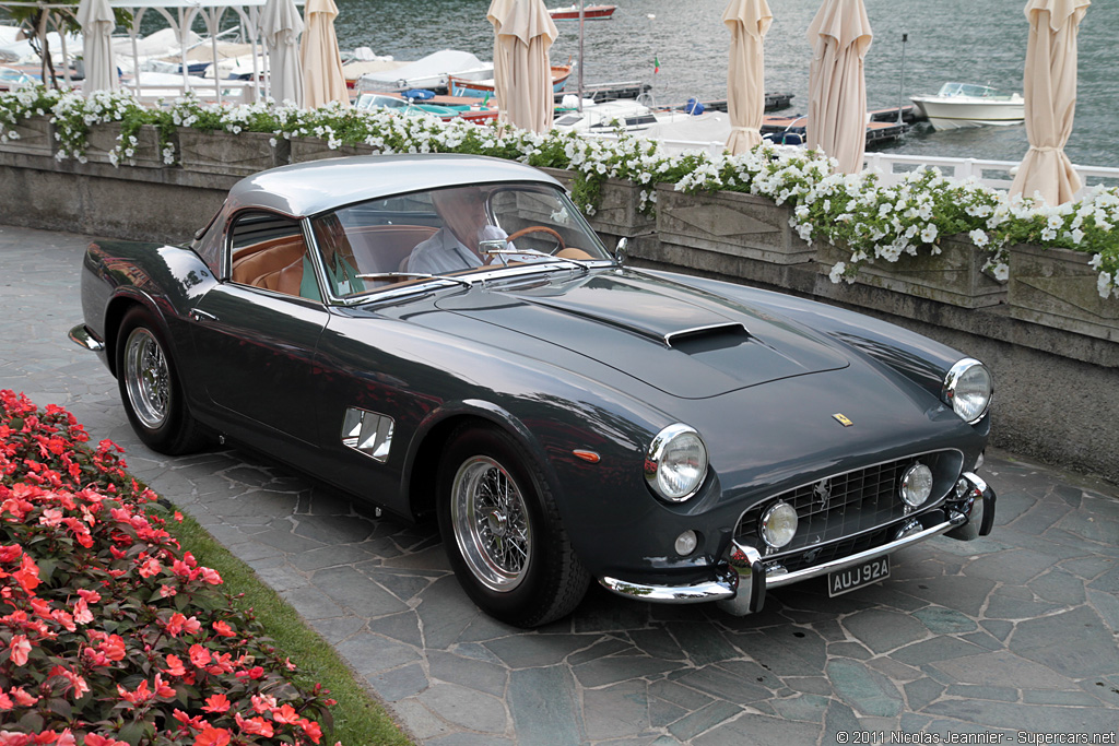 2011 Concorso d'Eleganza Villa d'Este-7