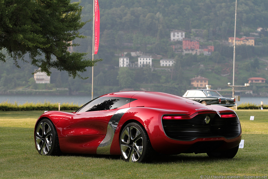 2011 Concorso d'Eleganza Villa d'Este-2