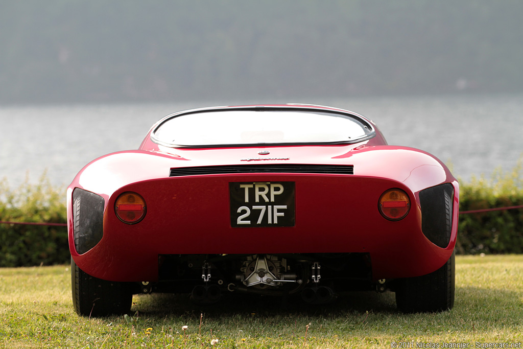 2011 Concorso d'Eleganza Villa d'Este-8