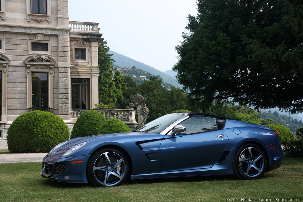 2011 Concorso d'Eleganza Villa d'Este-2