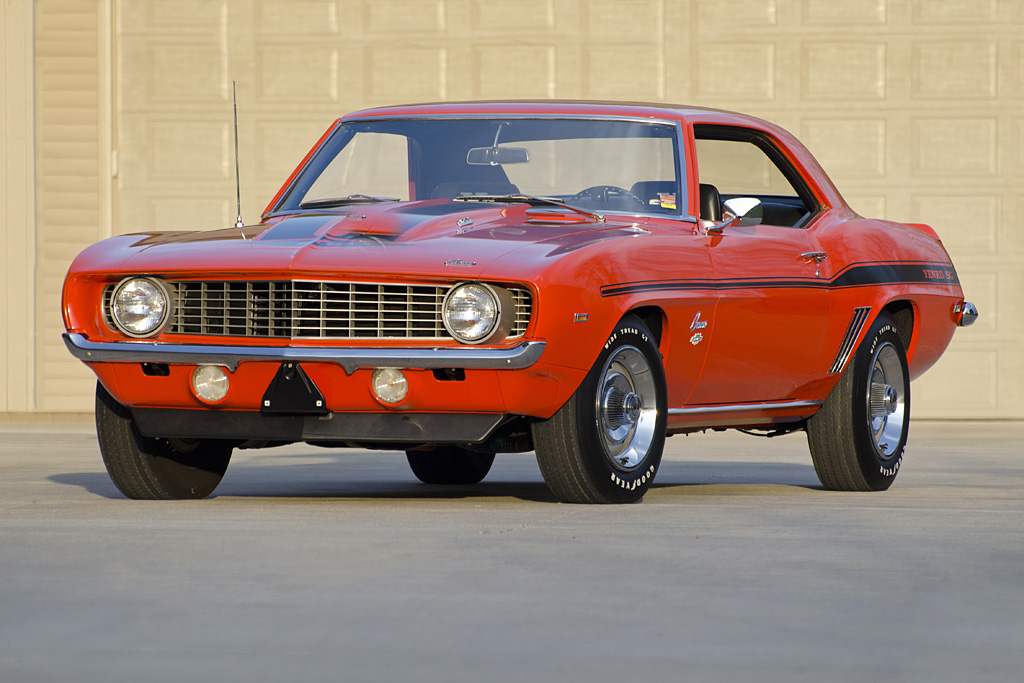 1969 Chevrolet Camaro Yenko/SC