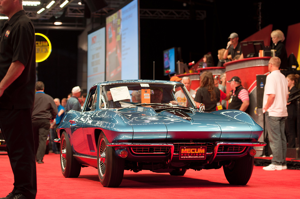 1967 Chevrolet Corvette Sting Ray L89