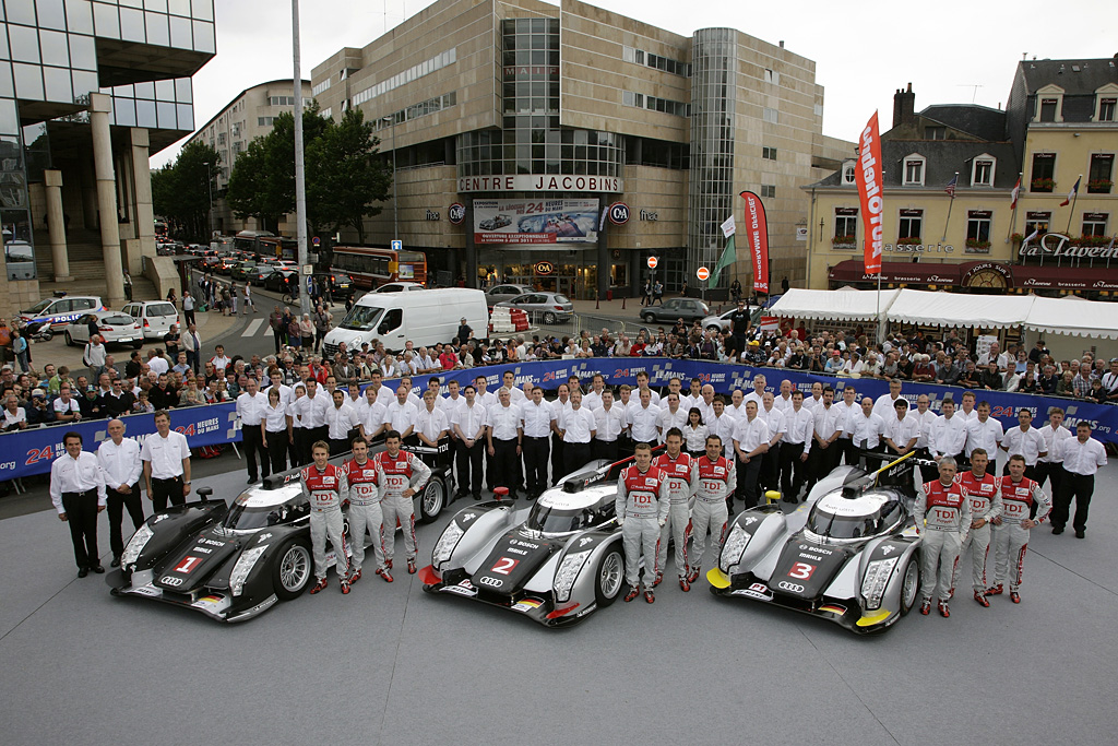 2011 24 Hours of Le Mans-1