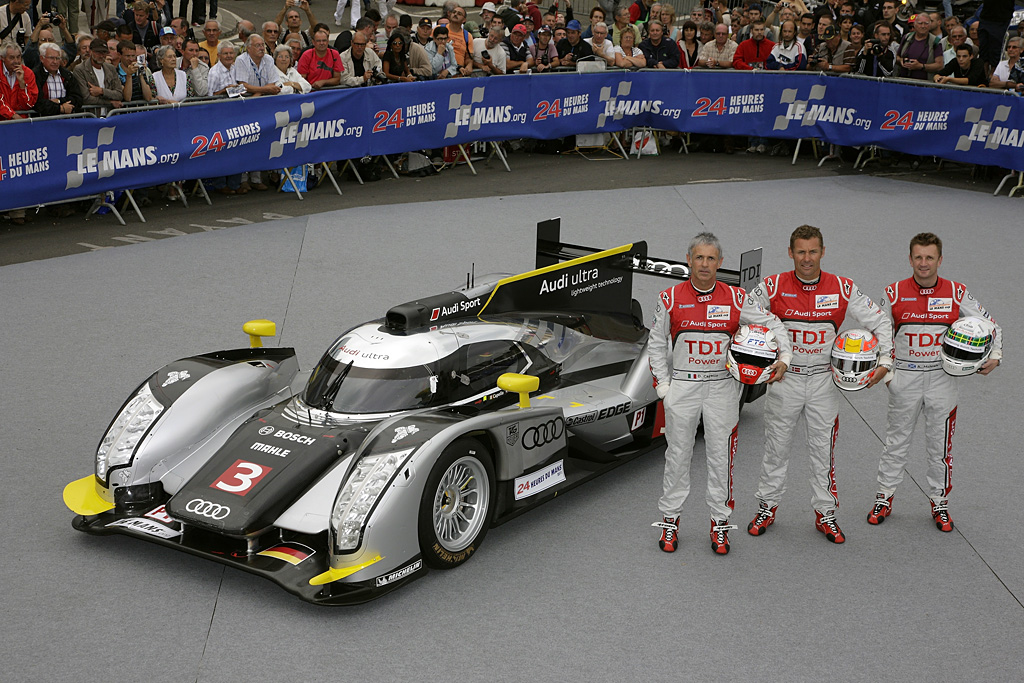 2011 24 Hours of Le Mans-1