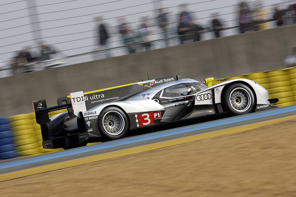 2011 24 Hours of Le Mans-1