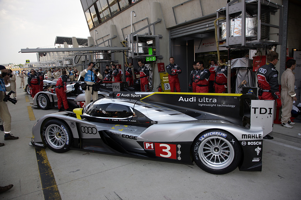 2011 24 Hours of Le Mans-1