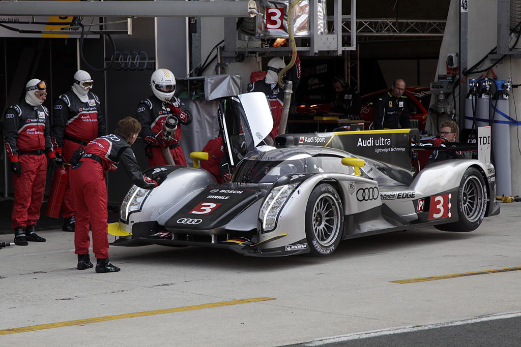 2011 24 Hours of Le Mans-1