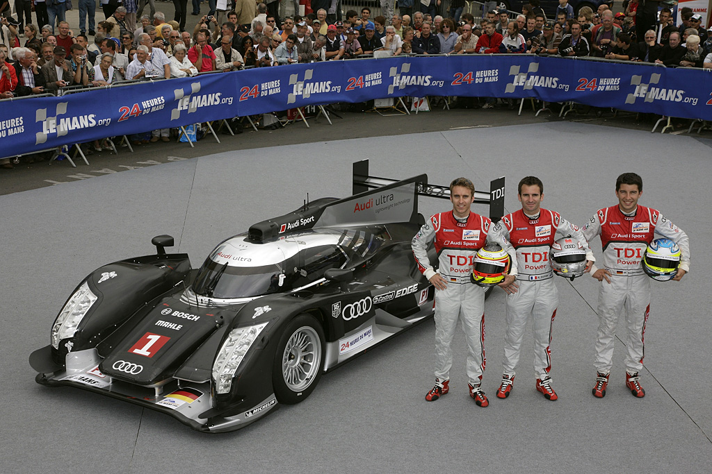 2011 24 Hours of Le Mans-1