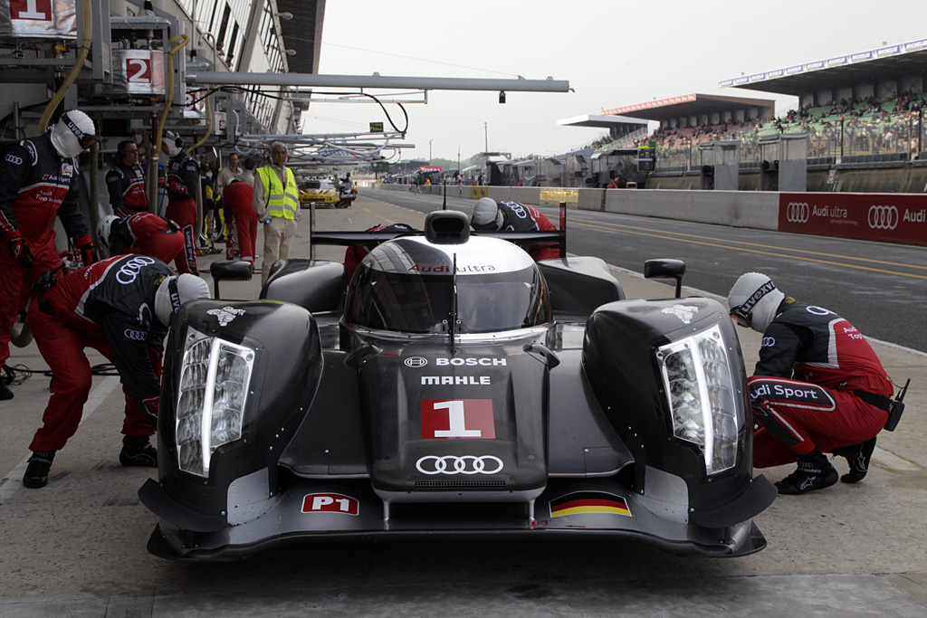 2011 24 Hours of Le Mans-1