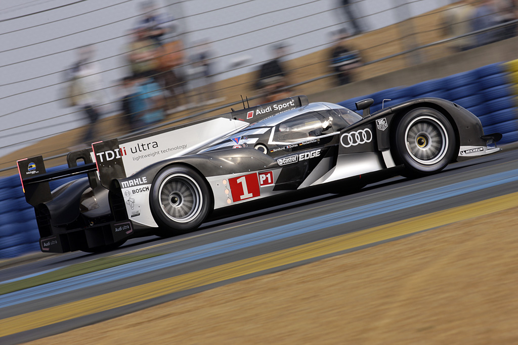 2011 24 Hours of Le Mans-1