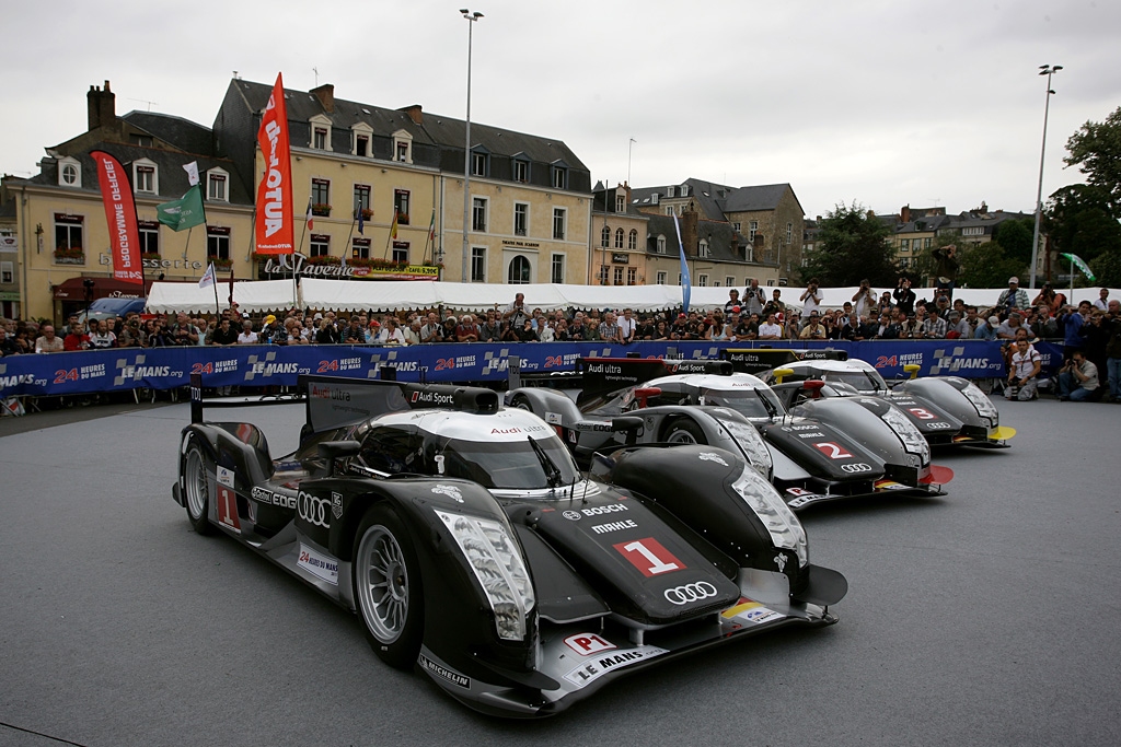 2011 24 Hours of Le Mans-1