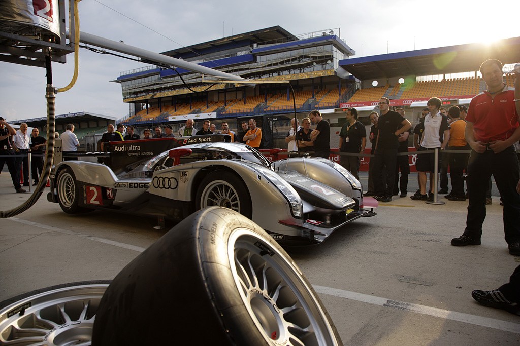 2011 24 Hours of Le Mans-1