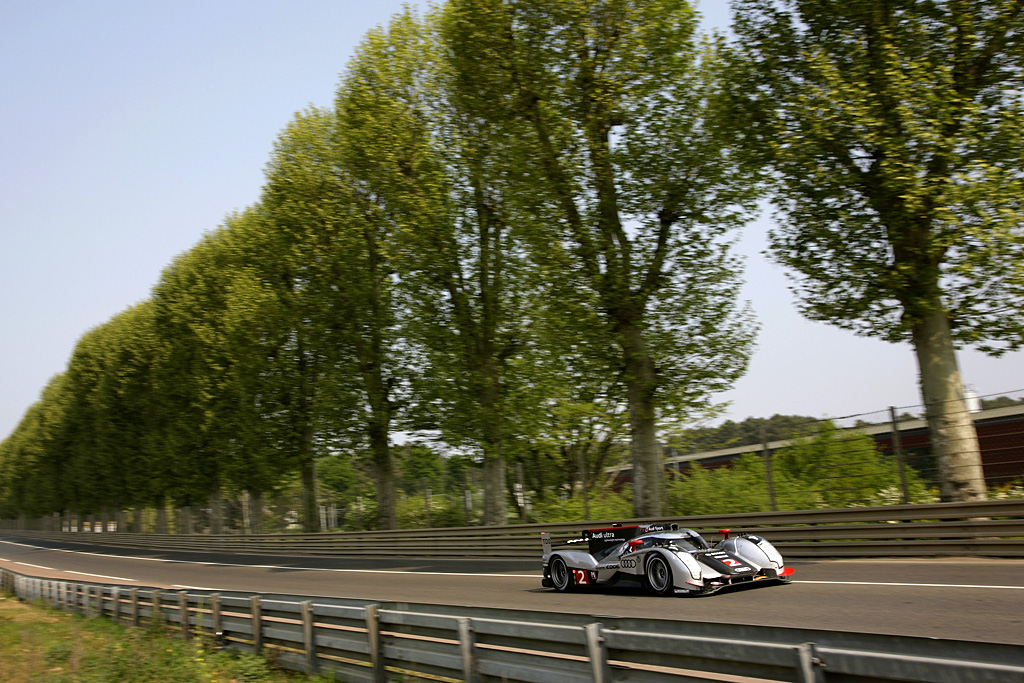 2011 24 Hours of Le Mans-1