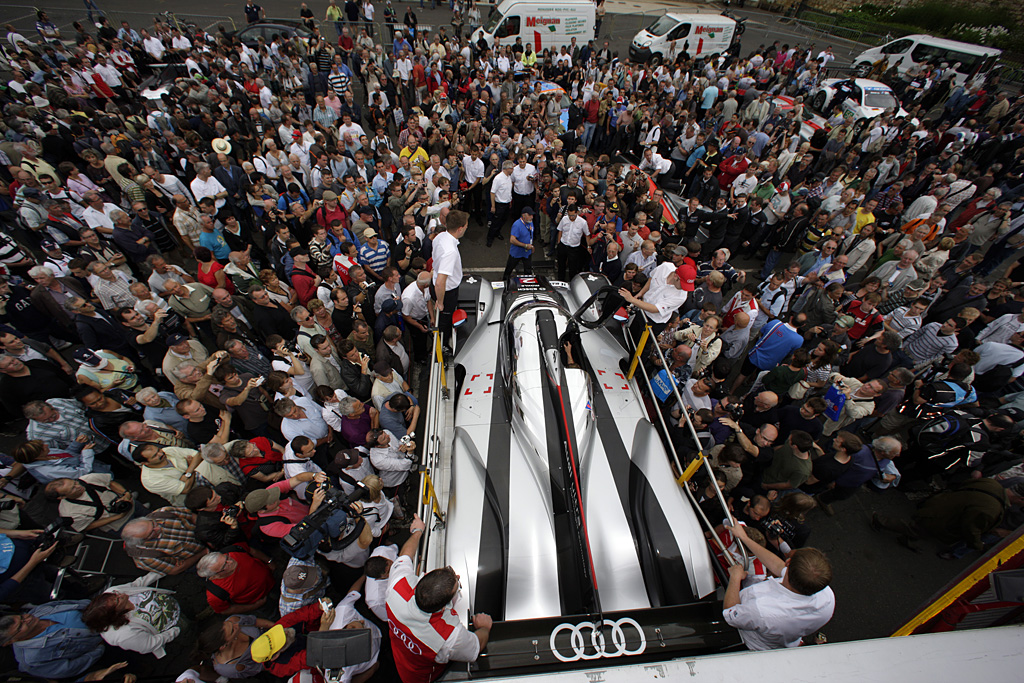 2011 24 Hours of Le Mans-1