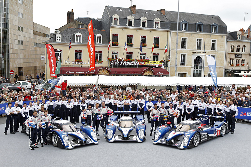 2011 24 Hours of Le Mans-1