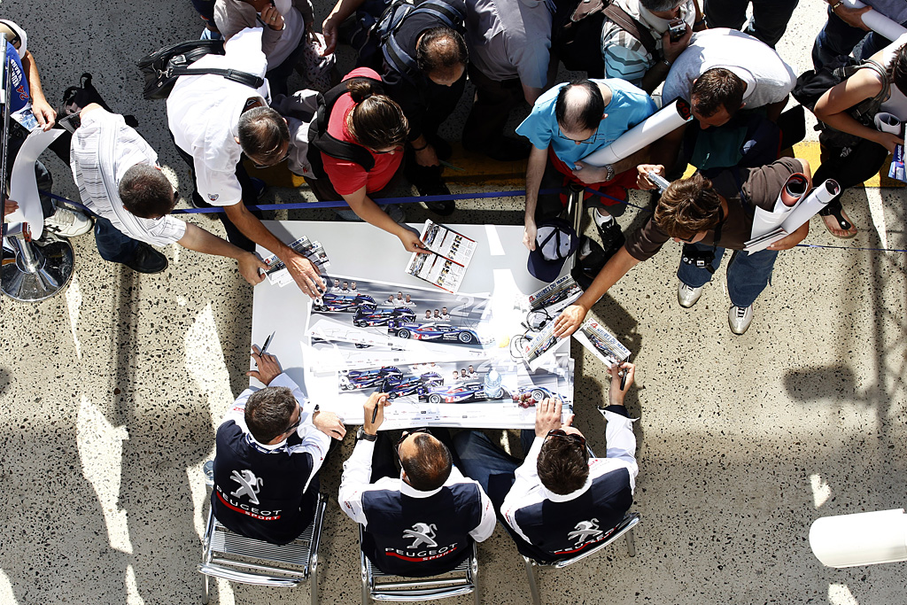 2011 24 Hours of Le Mans-1