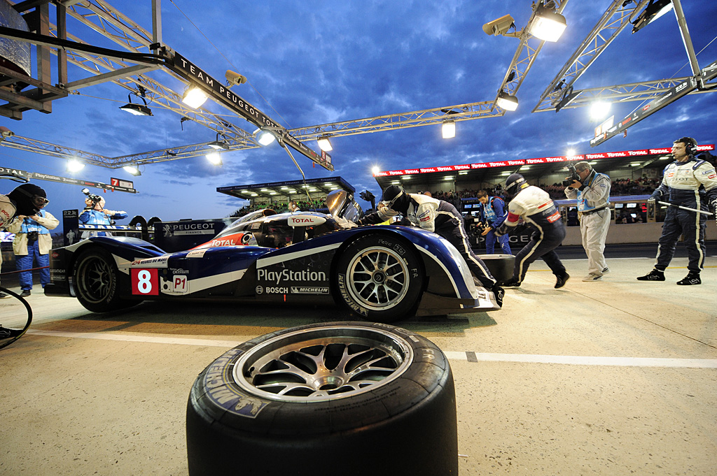 2011 24 Hours of Le Mans-1